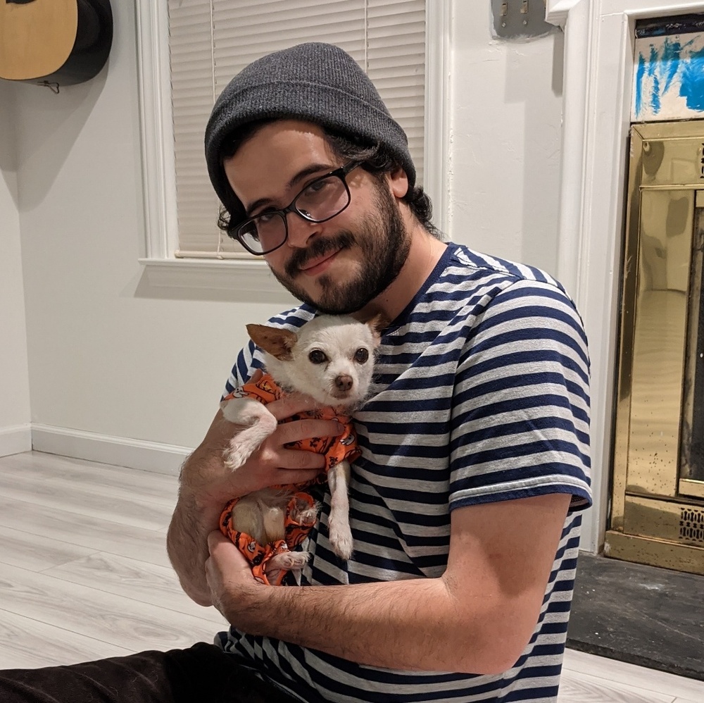 Meet your Posher, Steve